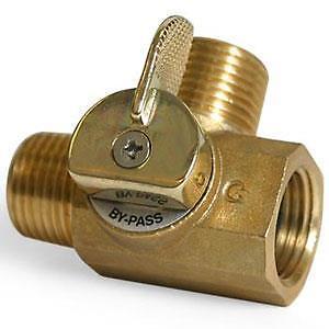 Camco 37463 3-Way Replacement By-Pass Valve