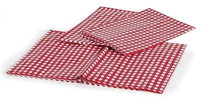 Camco 51021 Camping Essentials Vinyl Tablecloth with Bench Covers