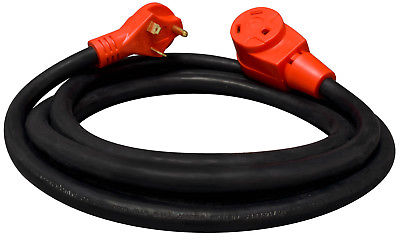 Valterra A10-3010EH Mighty Cord Red 10' 30A Extension Cord