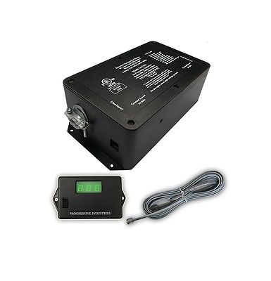 Progressive Industries EMS-HW30C 30A Energy Management System with Remote