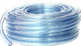 Valterra W01-1600 100' x 1/2"ID Clear Non-toxic Plastic Water Tubing