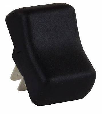 JR Products 12255 Black 2 Pin Replacement On/Off Switch