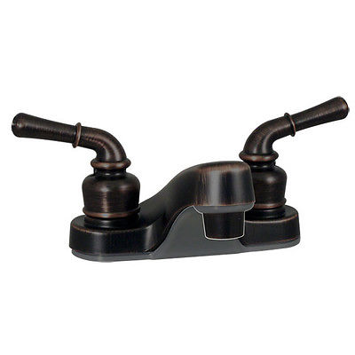 Phoenix Faucet PF222501 Catalina 4" Rubbed Bronze Bathroom Faucet - R4084