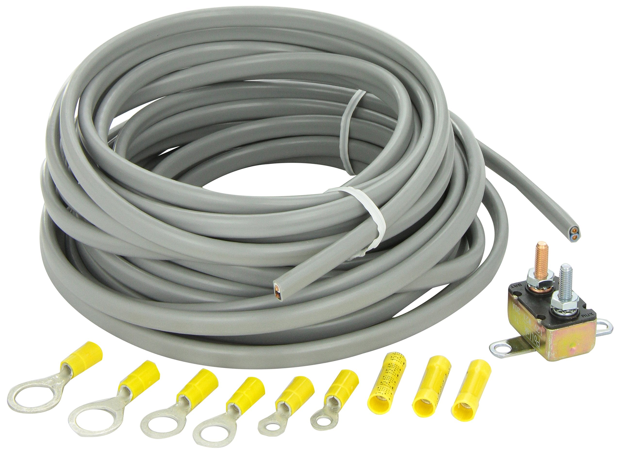 Tow Ready 20505 Wiring Kit for 2 to 4 Brake Control System