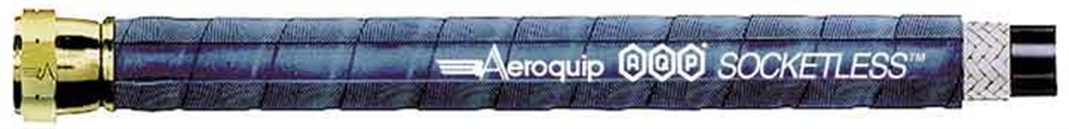 Aeroquip FCV0620 AQP Blue -06AN Socketless Hose - 20 Feet