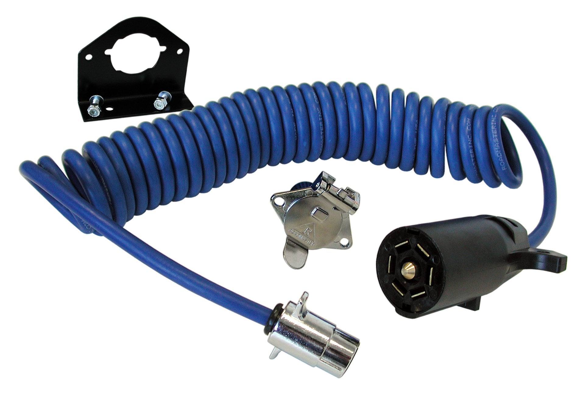 Roadmaster | 164-7 | Flexo-Coil 7-Wire to 4-Wire Power Cord Kit