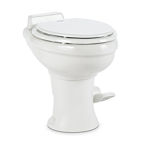Dometic | 302320081 | 320 Series Standard Height RV Toilet White