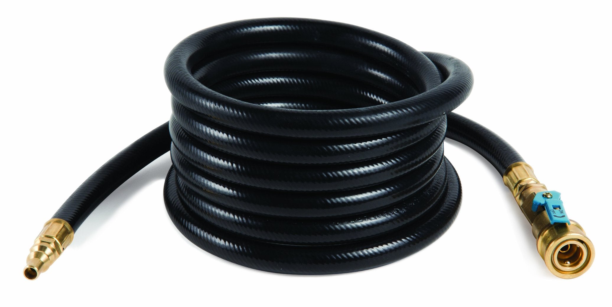 Camco 10ft Heavy Duty Quick-Connect RV Propane Hose
