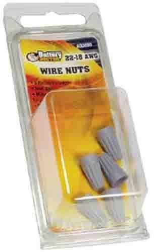 WIRTHCO ENGINEERING 262307 Wire Nut, 5 Pack