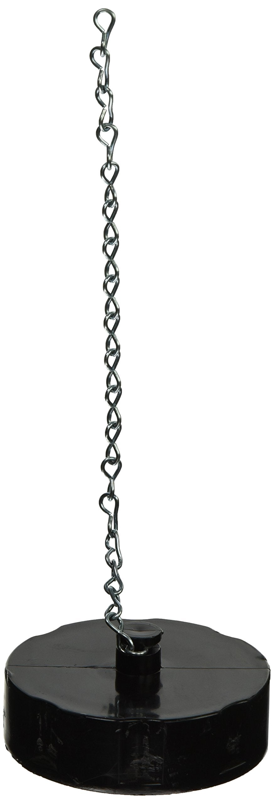 Valterra Products, Inc. F02-2018 3" Female Thread Cap with 10" Chain