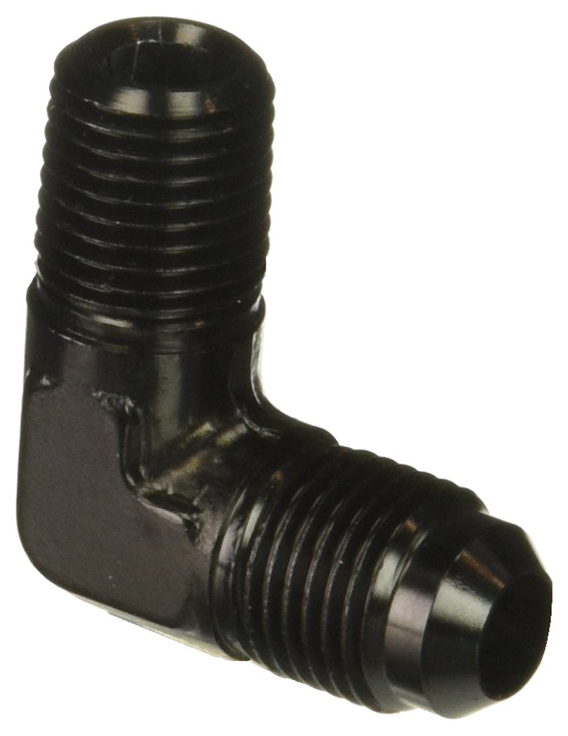 Aeroquip FCM5034 90 Degree Male AN Pipe Adapter