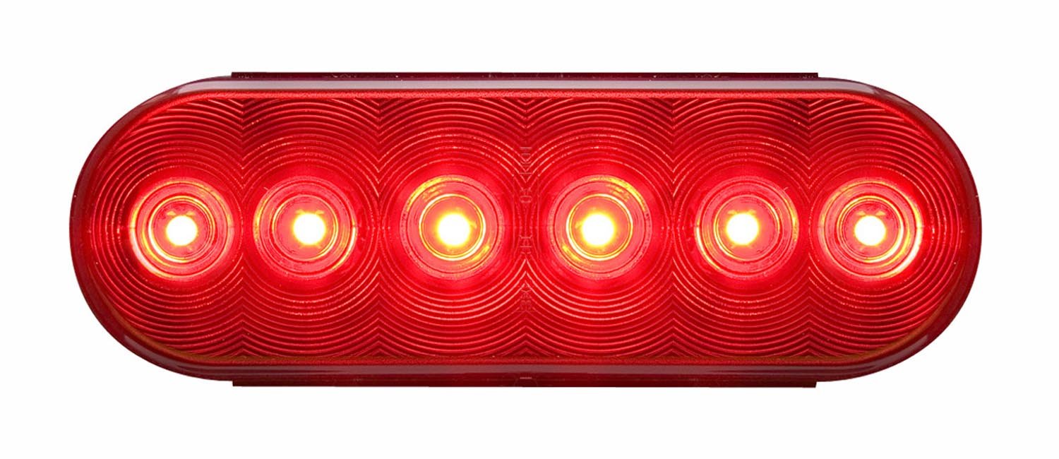 Optronics STL12RBP Red LED Tail Light
