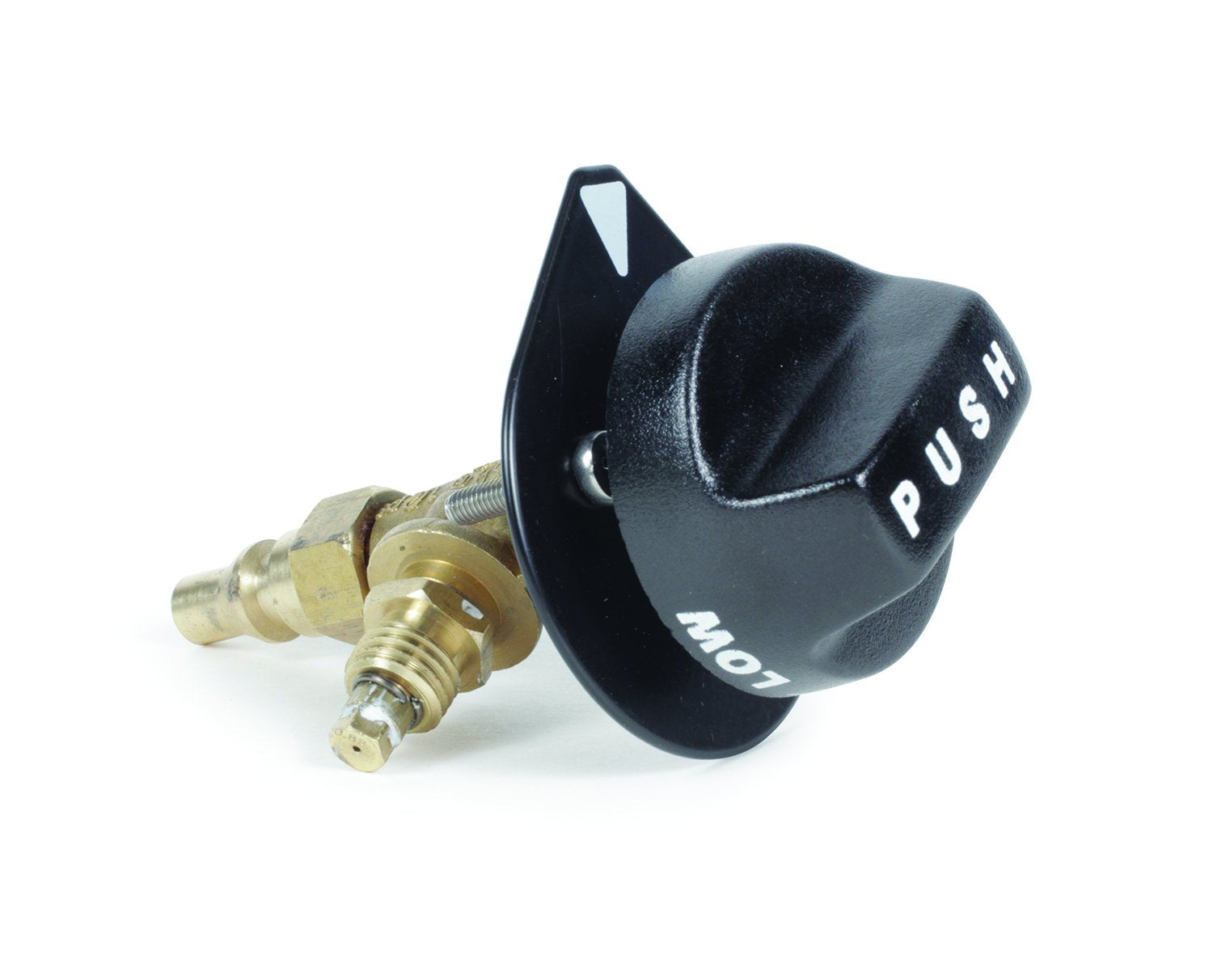 Camco Control Valve with Quick Connect Replacement Part for Olympian 5500 Grills - Designed for Using Your RV, Camper or Trailer's Propane Supply (57274)