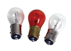 Camco 54806 Replacement Auto Park/Tail/Signal Light Bulb - Box of 10