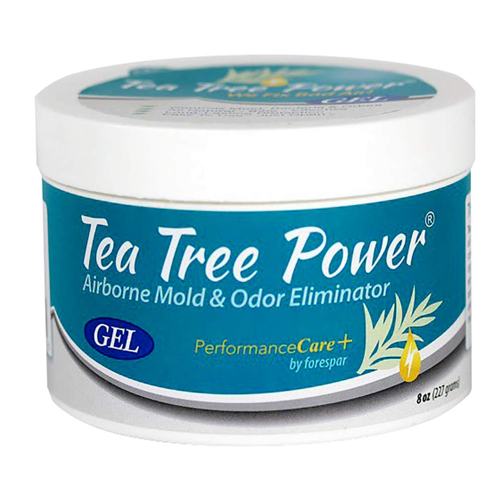 AP Products | 026-10008 | Tea Tree Power Odor Absorber 8 Oz