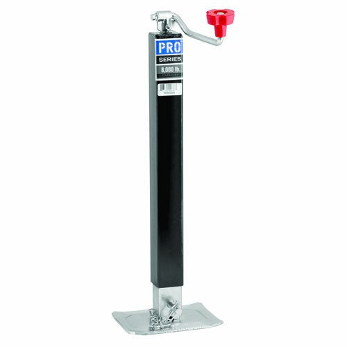 Reese 1400800383 Pro Series Square Jack - 8000 lbs