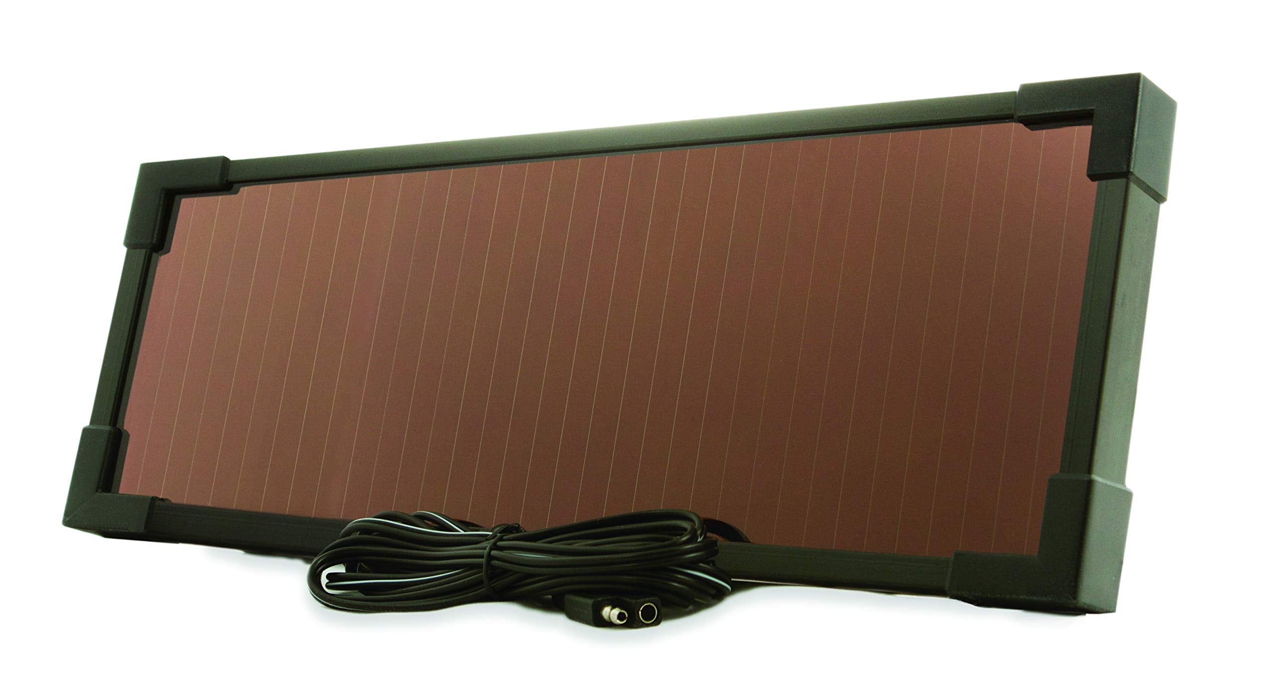 WirthCo 23144 Battery Doctor 9W Solar Panel Charger Maintainer Kit