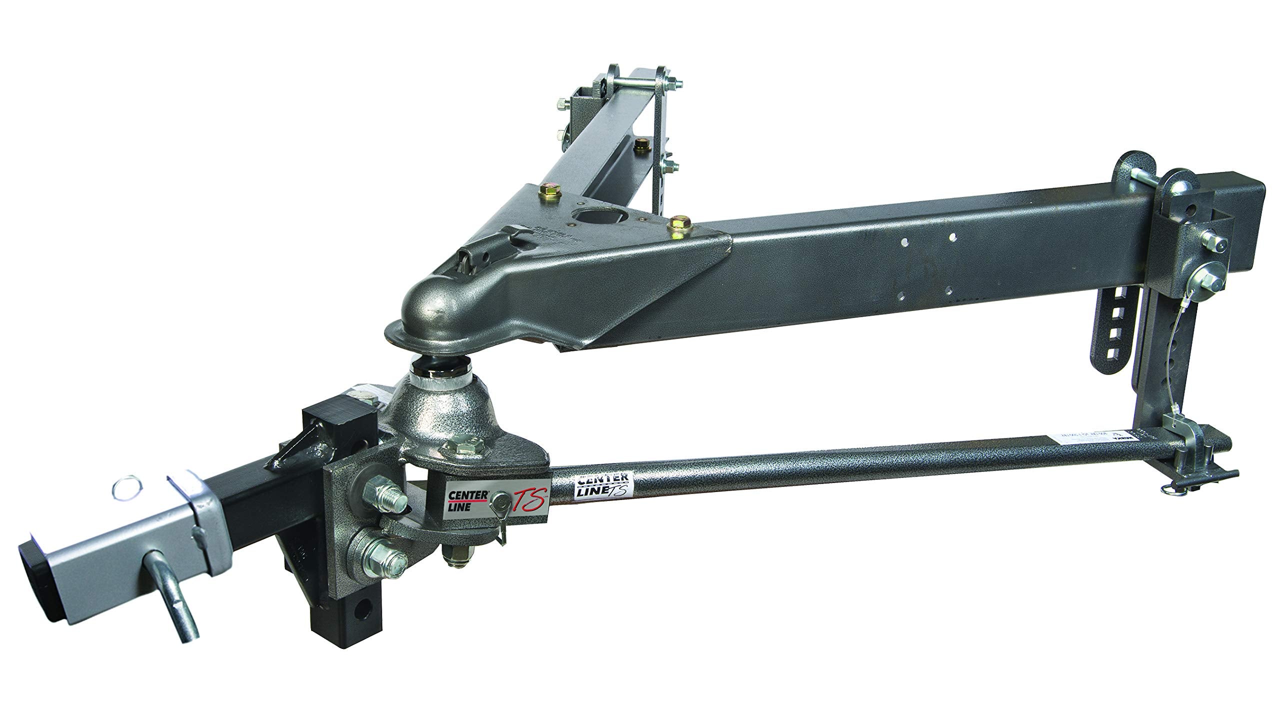 Husky 33039 Center Line TS 1000lb to 1400lb Weight Distribution Hitch