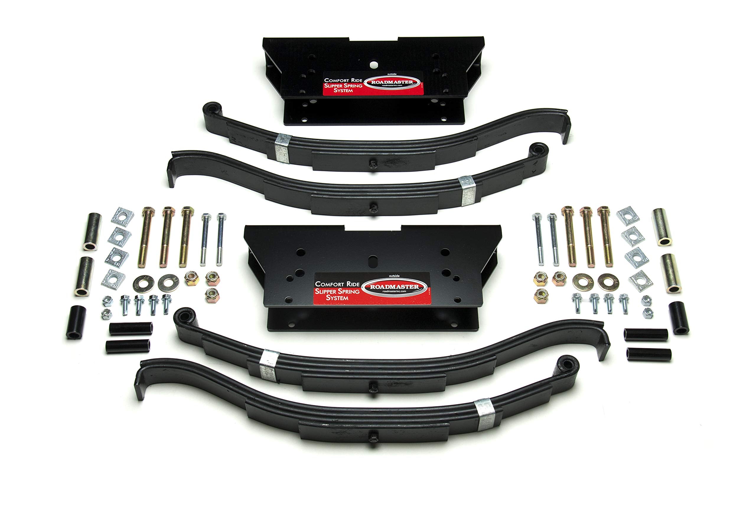 Roadmaster | 2570 | Trailer Suspension Kit Comfort Ride For Use With Tandem Axle