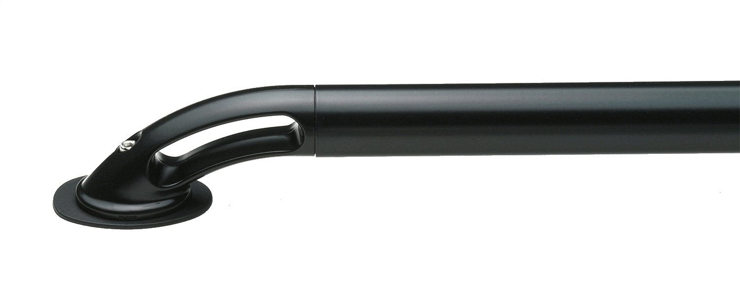 Putco 88833 Bed Rails, Approx. 6 ft. 5 in. Powdercoated Black