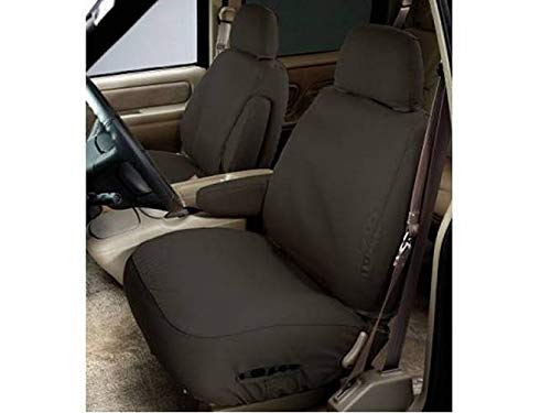 Covercraft SS7493PCCH Charcoal Seatsaver Rear Seat Cover