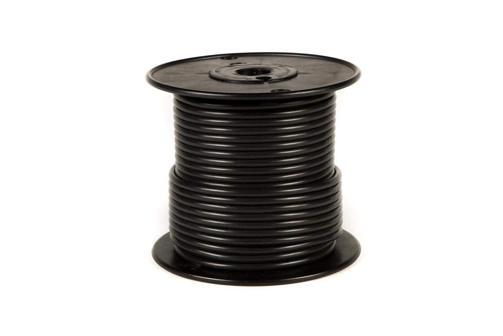 WirthCo, 50 Feet 81046 Plastic Primary Wire Single Conductor-8 Gauge, 50',
