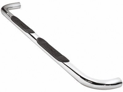 Trail FX 1150550071 Stainless Steel 3" Side Step Nerf Bar for Tundra CrewMax 07