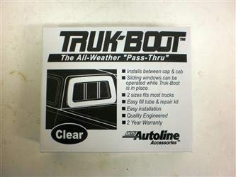 TRAIL FX 30000 Camper Boot: 24' X 16'; Truk Boot