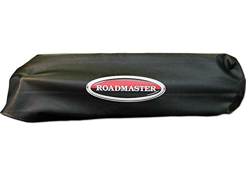 Roadmaster | 055-3 | Black Vinyl Heavy-Duty Marine Grade Tow Bar Cover