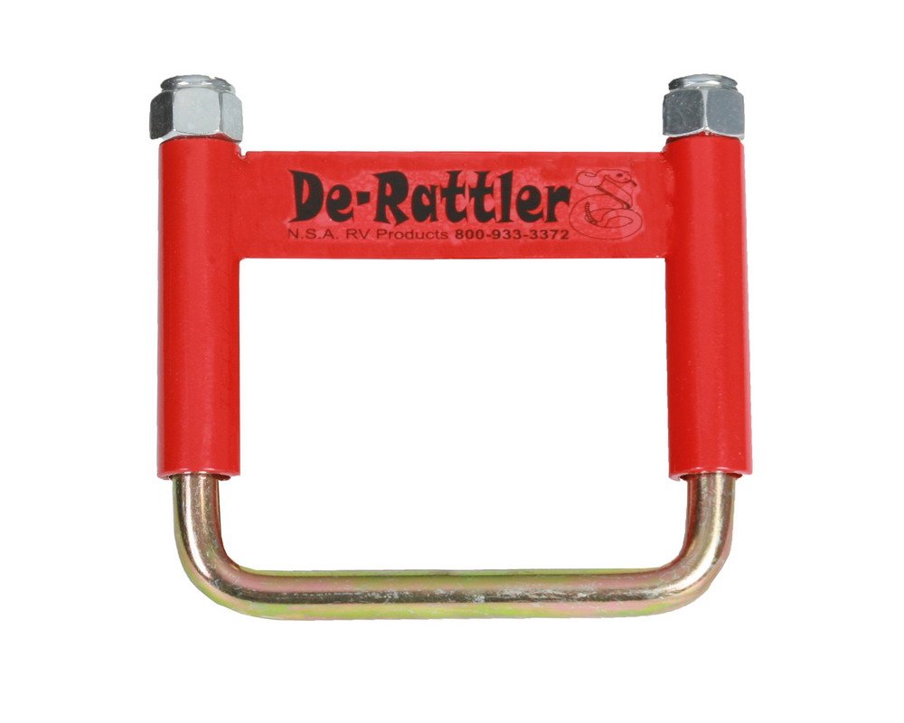 NSA RV Products D-R-R Red De-Rattler