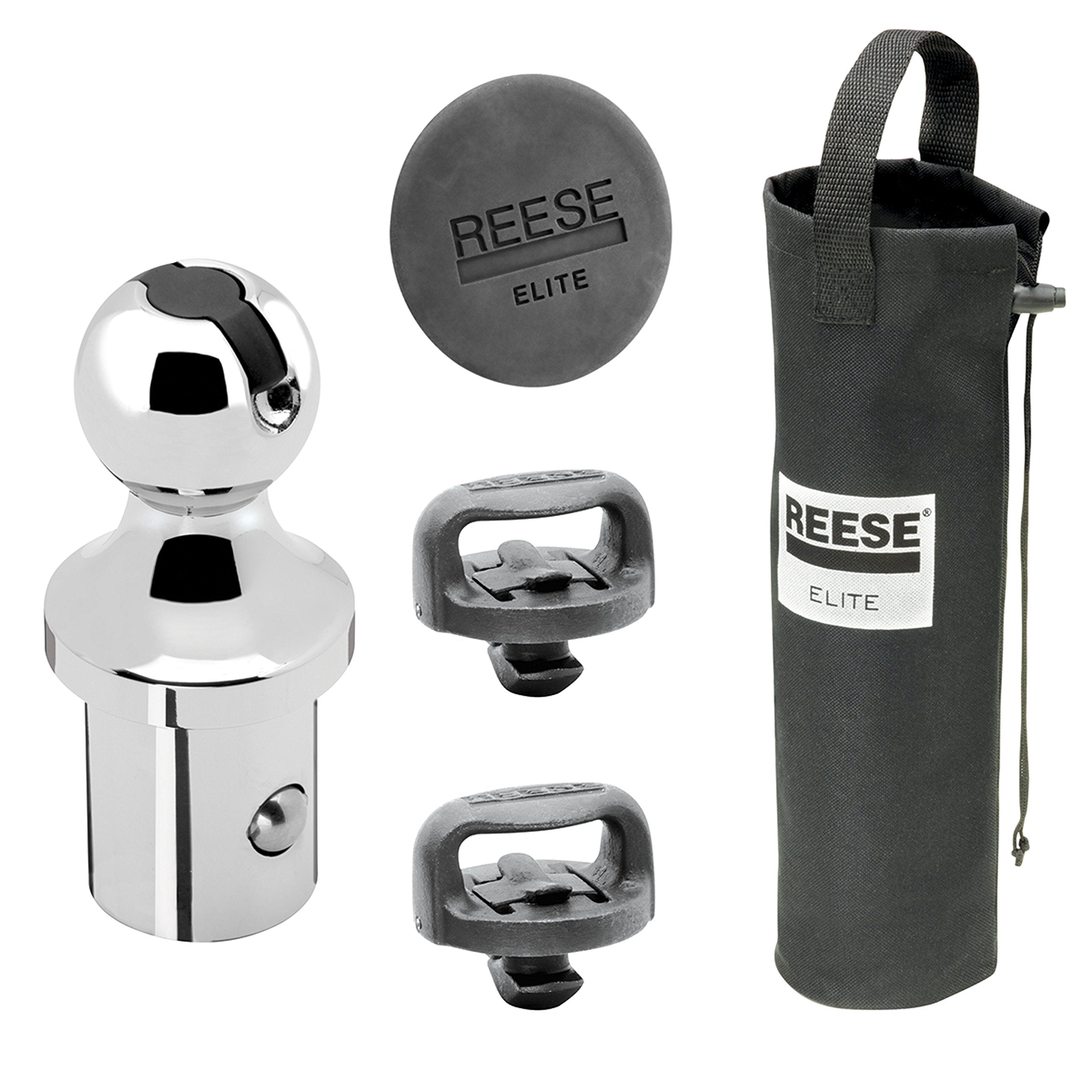 Reese Elite 30137 Under-Bed Gooseneck Kit