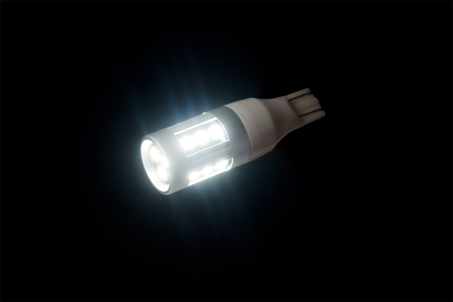 Putco 340921W-360 Metal LED Bulb, 1 Pack