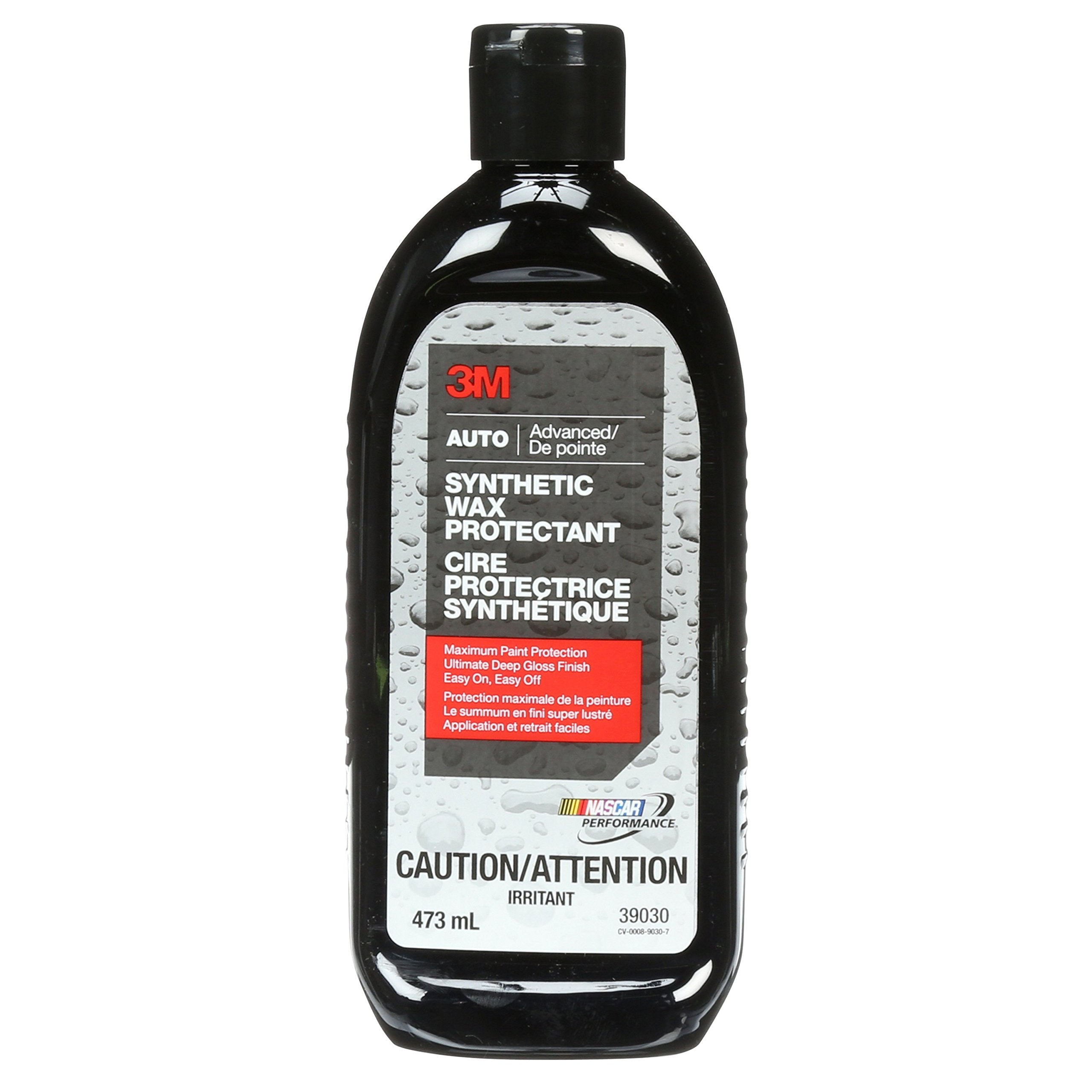 3M Synthetic Wax Protectant, 39030, 16 oz