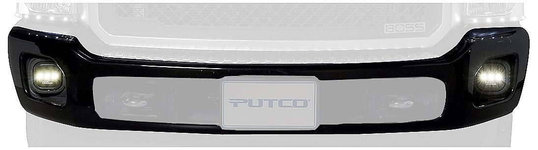Putco 12004 Fog Light, LED Performance Replacement