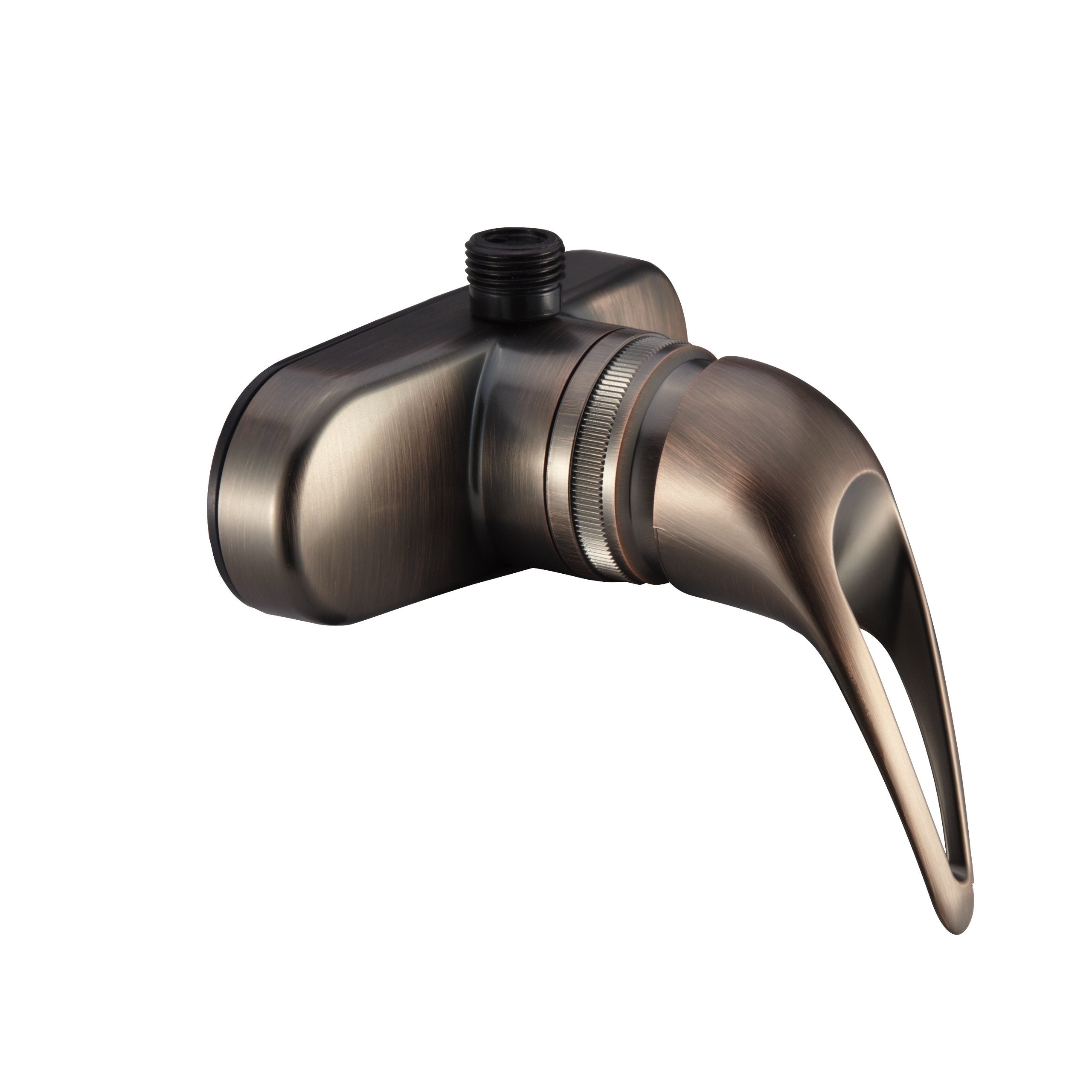 Dura Faucet | DF-SA150-ORB | Single Lever RV Shower Faucet Oil Rubbed Bronze