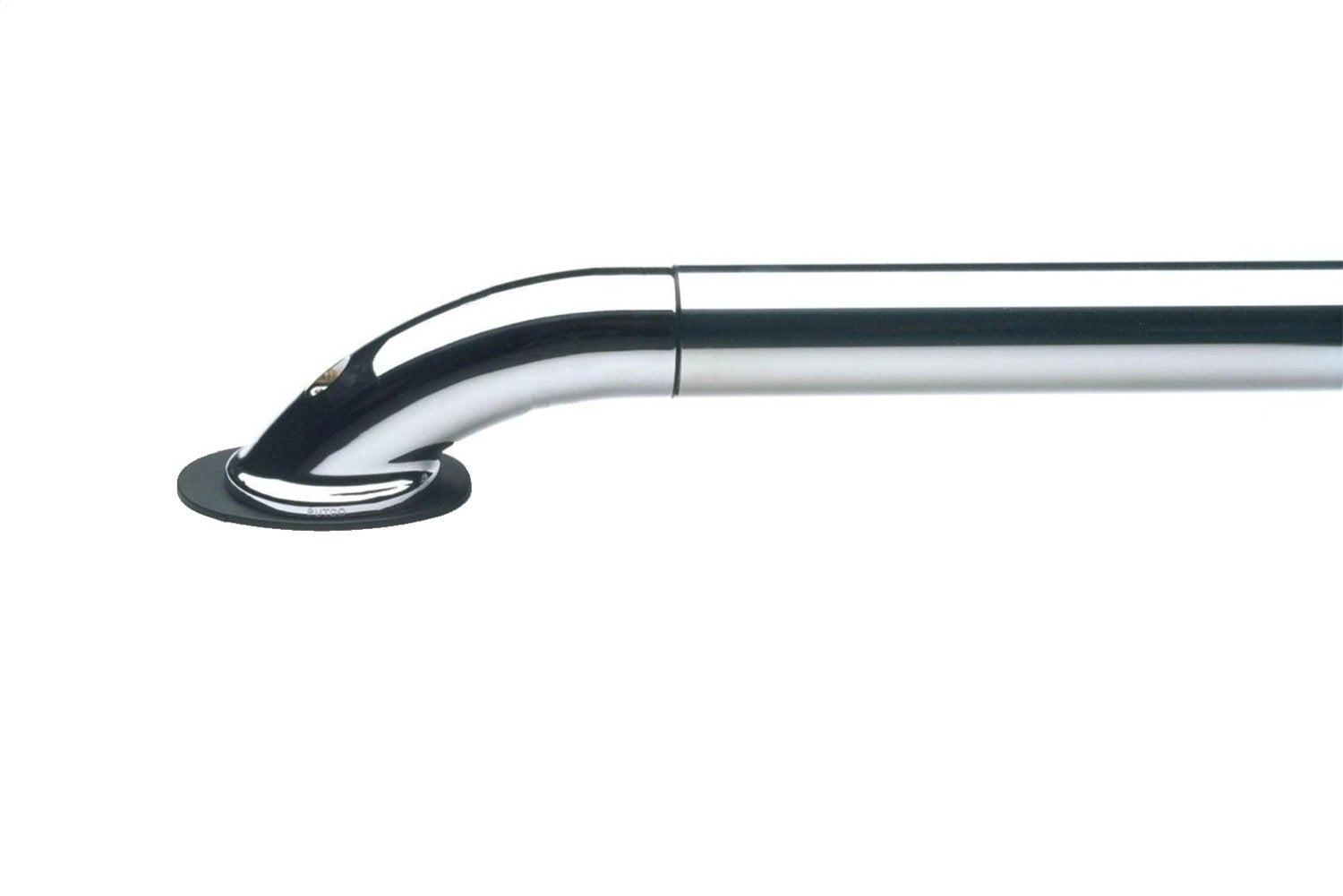 Putco 59833 Bed Rails, Approx. 6 ft. 5 in. Polished