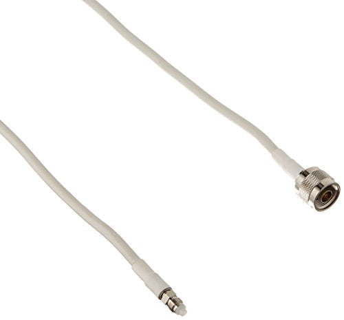 SureCall 40 ' White SC240 Ultra Low Loss Coax Cable with FME-Female/N-Male connectors for All Cellular Devices