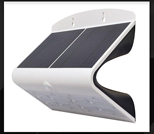 Valterra Products Inc DG0168 Solar Light W/Motion Sensor 6.8 Watt