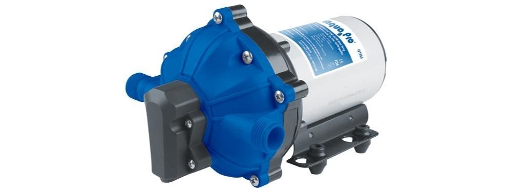 Aqua Pro 21863 Fresh Water Pump 5.5 Gallon