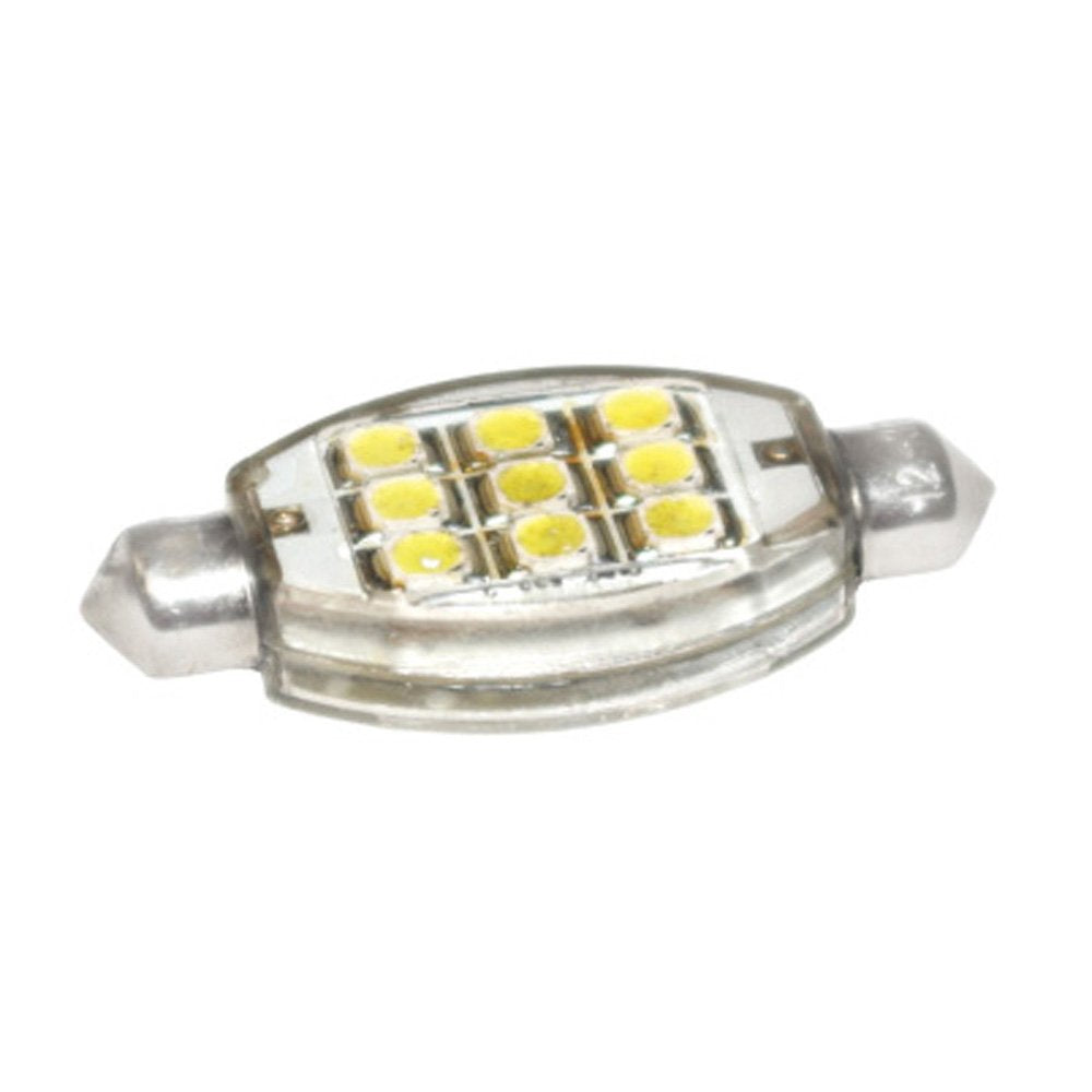 Valterra DG52627VP Replacement LED Directional Festoon Bulb for 211-2 and 2