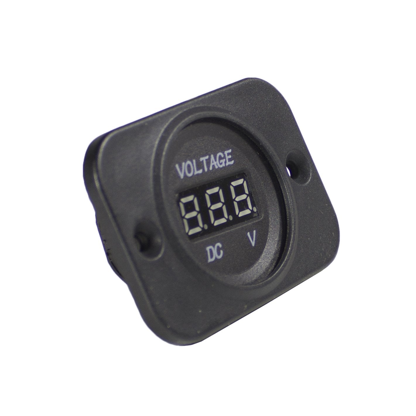 WirthCo 20600 Battery Doctor DC Digital Voltage Meter