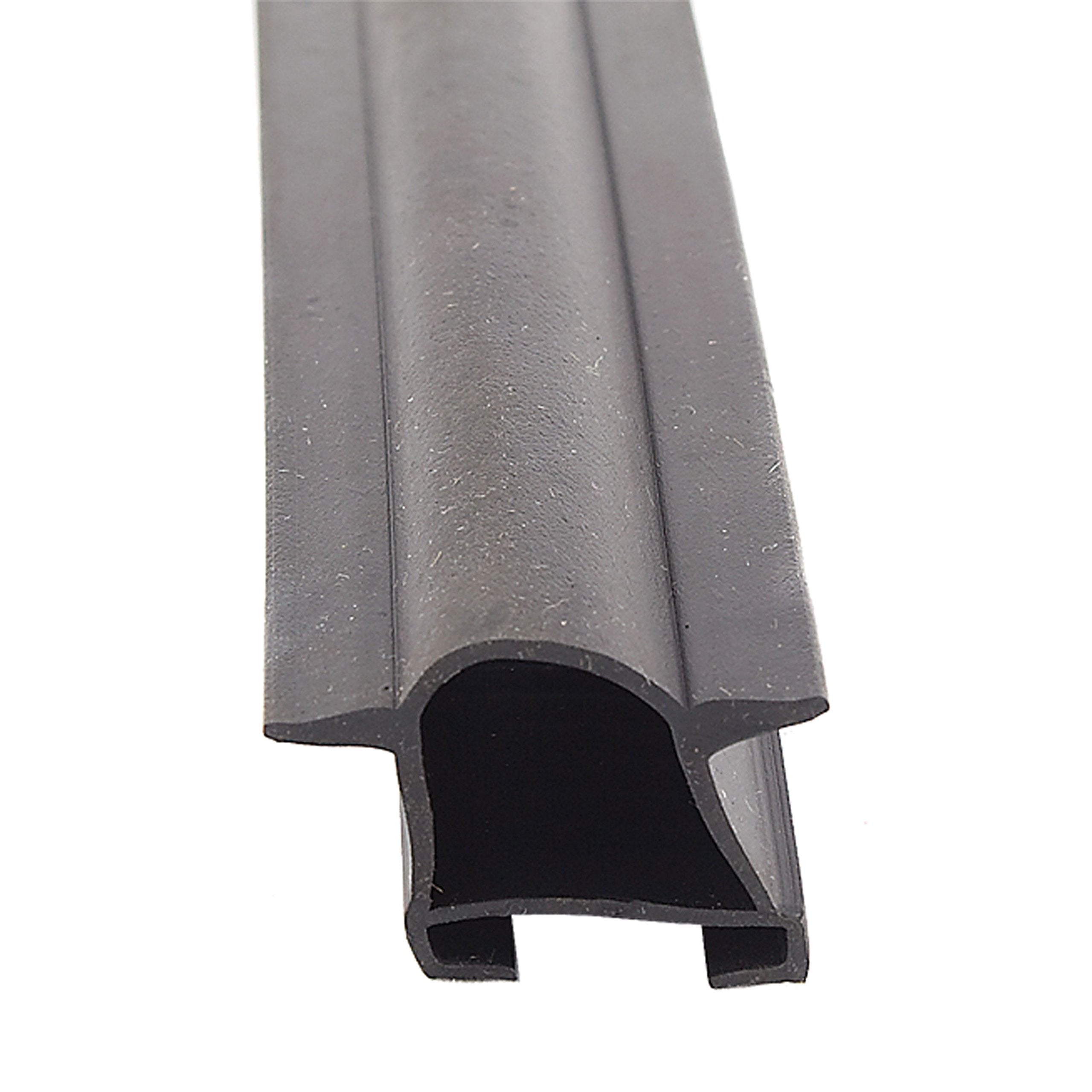 AP Products 018-522 EK Slide-On D Seal with Fins, 1-1/2" x 1" x 40'
