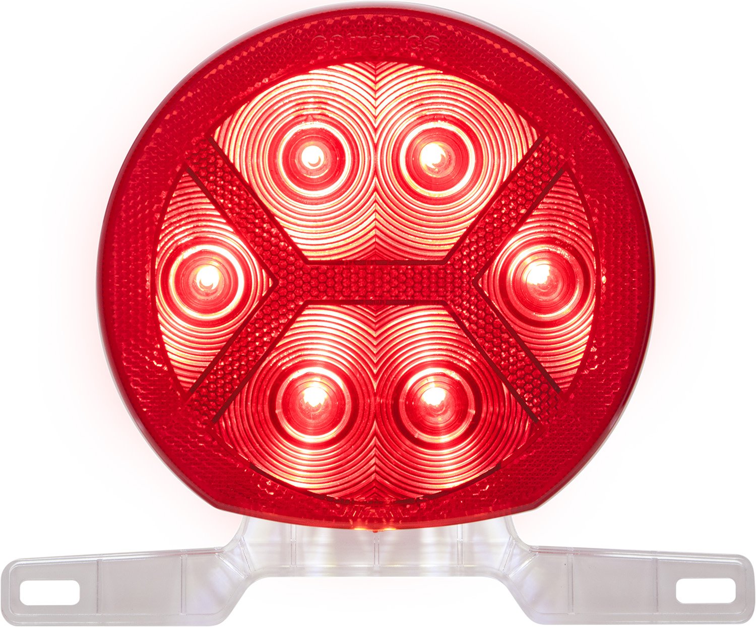 Optronics RVSTL11P Red LED Tail Light