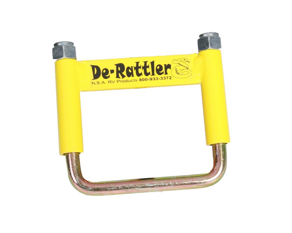 NSA RV Products D-R-Y Yellow Rattler