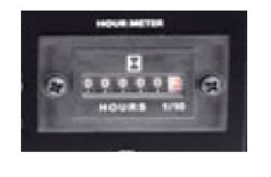 Power House Hour Meter 09080065