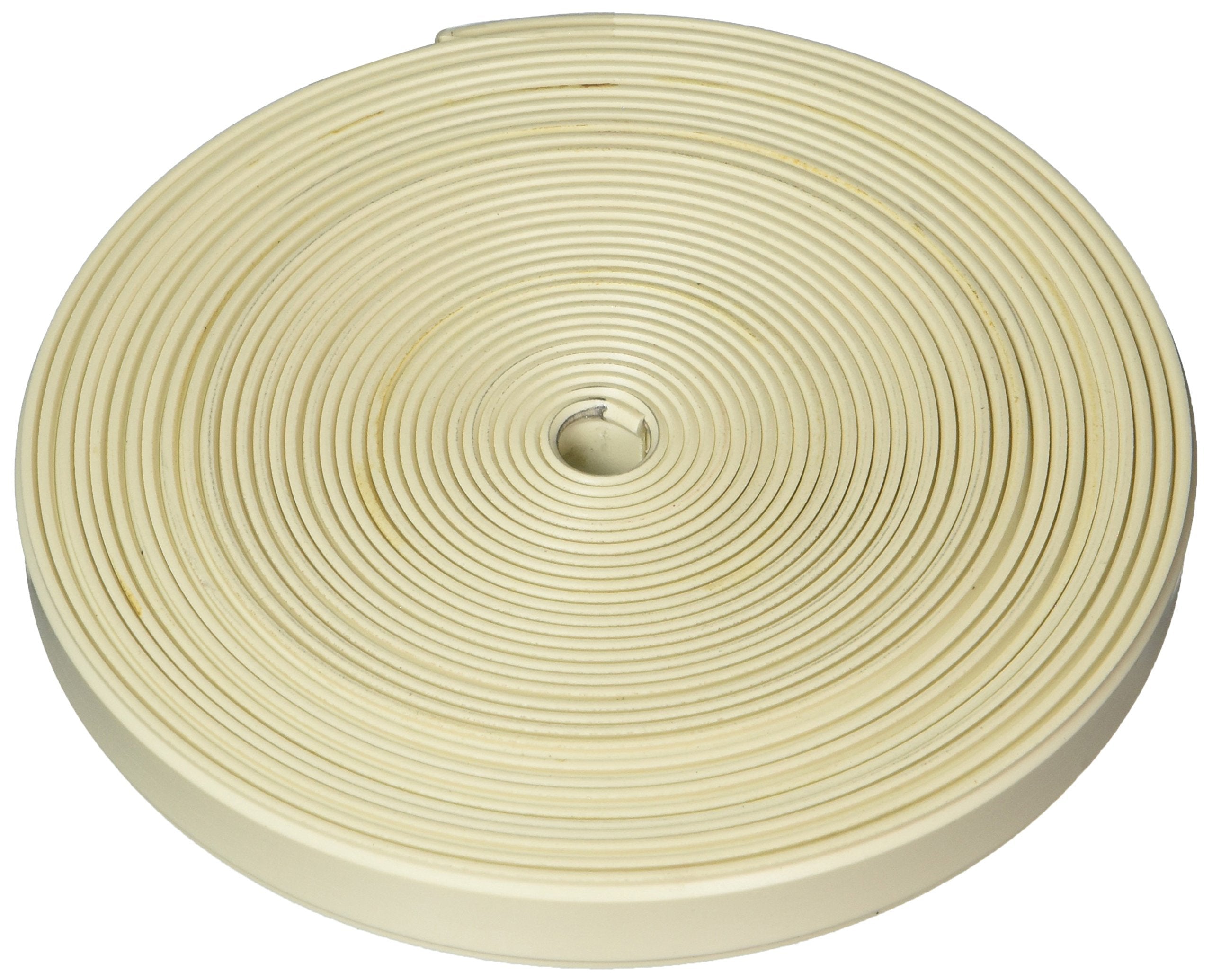 AP Products 011-368 Colonial White 3/4" x 25' Flexible Insert Trim