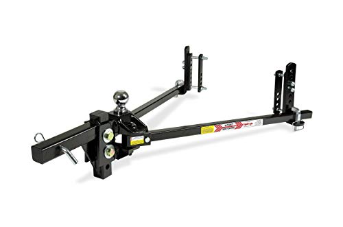 Equalizer | 90-00-1000 | 4-point Sway Control Weight Distribution Hitch