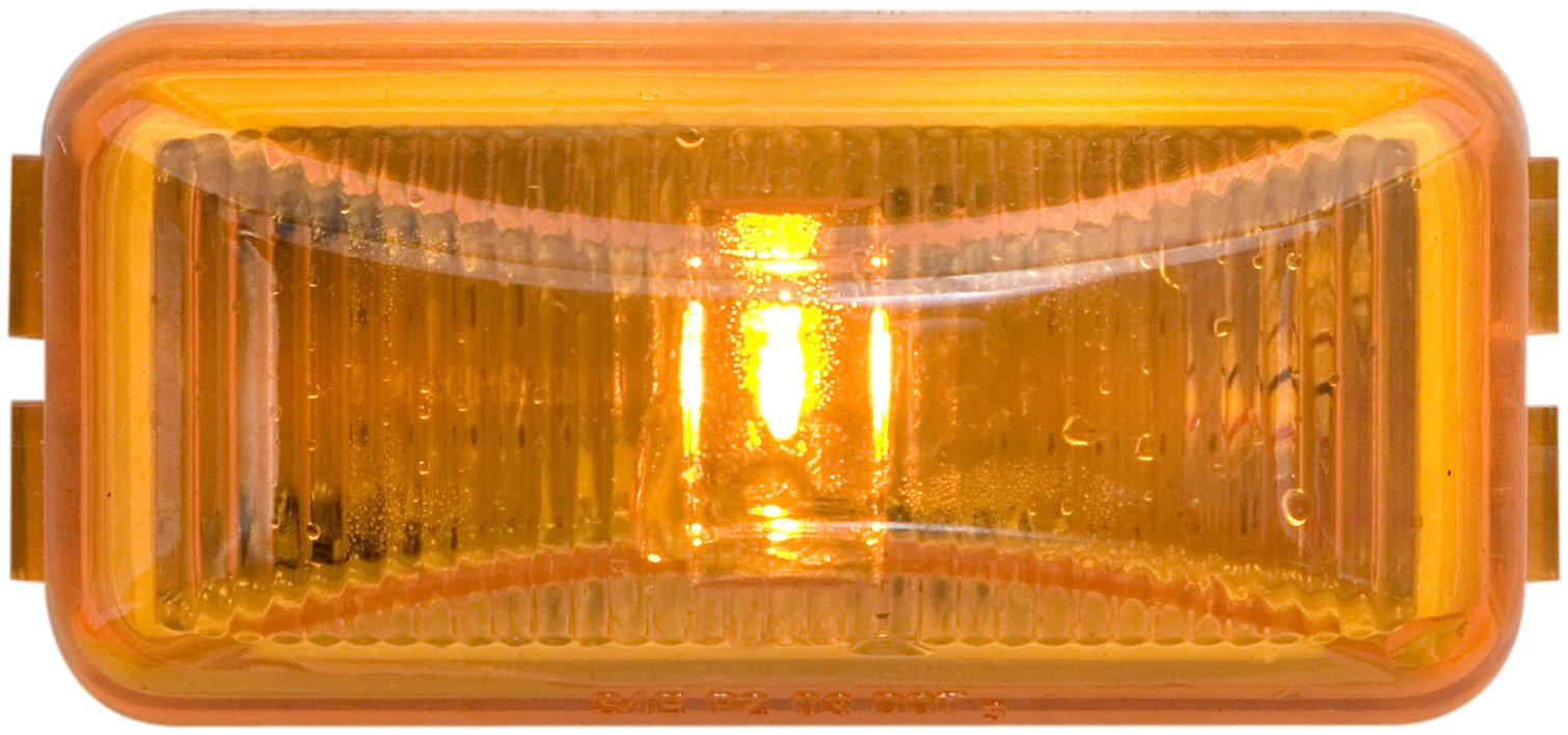 Optronics AL90ABP Amber LED Clearance Light