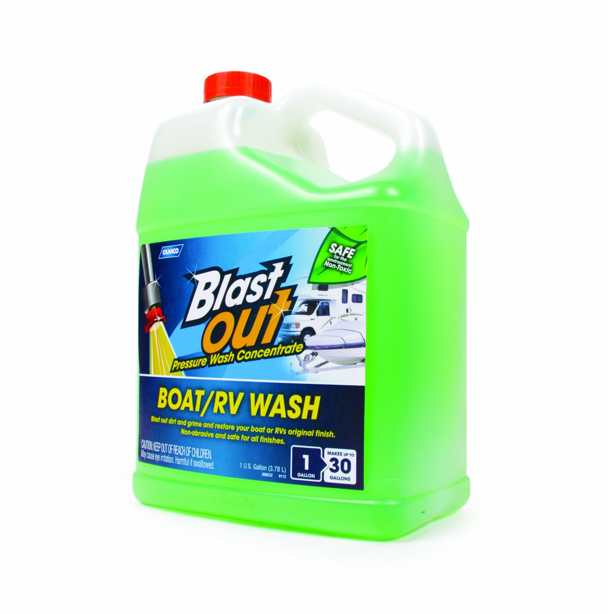 Camco 41867 Blast Out RV/Boat Wash