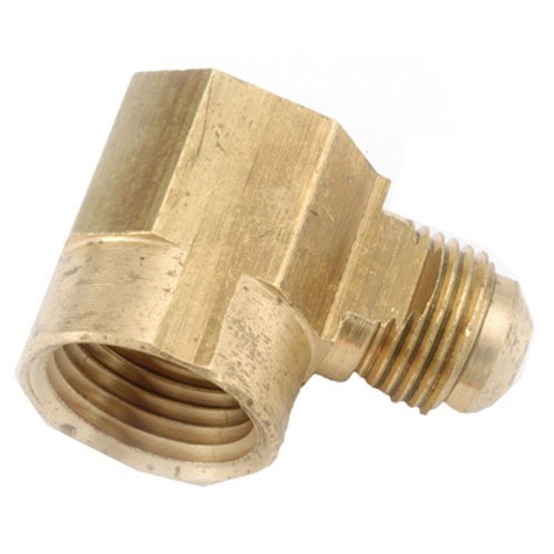 Anderson Fittings | 754050-0606 | Fresh Water Adapter Fitting 3/8 Inch Thread